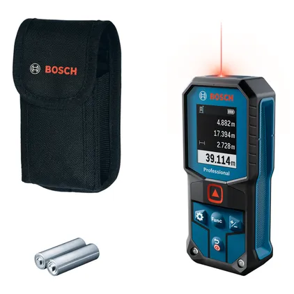 BAU-PROBLEMLÖSER laser